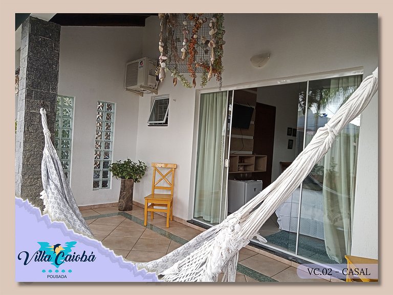 VC 02 - CASAL KING SIZE