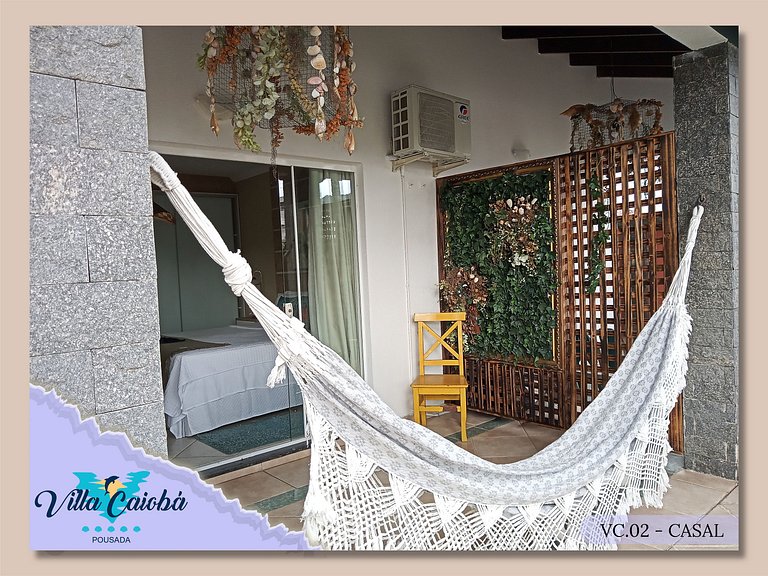 VC 02 - CASAL KING SIZE