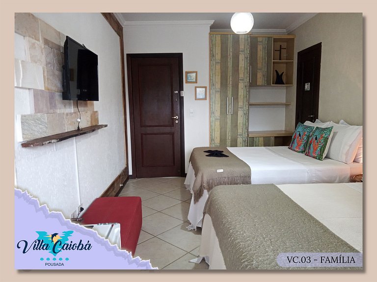 VC 03 - QUARTO FAMÍLIA