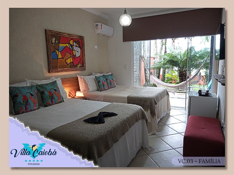 VC 03 - QUARTO FAMÍLIA