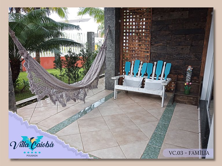 VC 03 - QUARTO FAMÍLIA