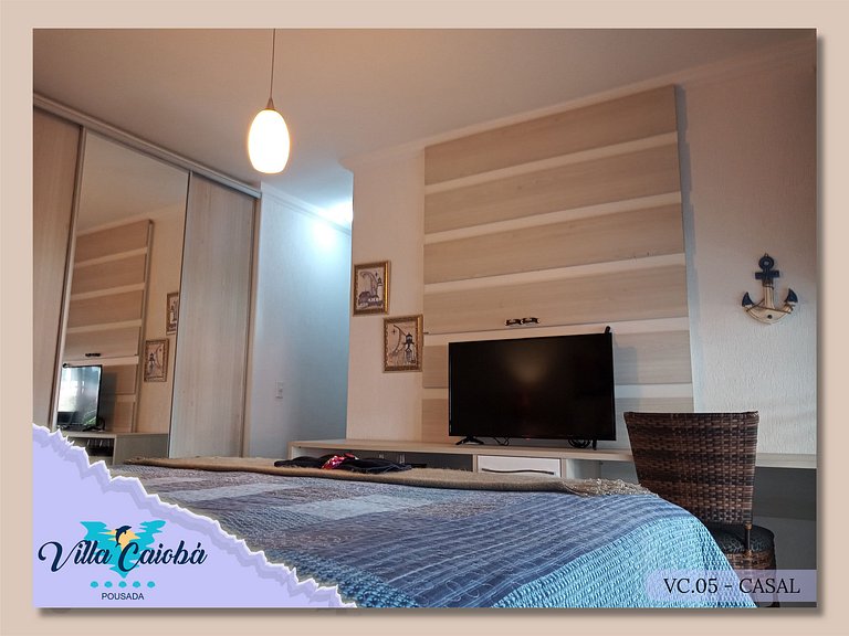 VC 05 - CASAL KING SIZE