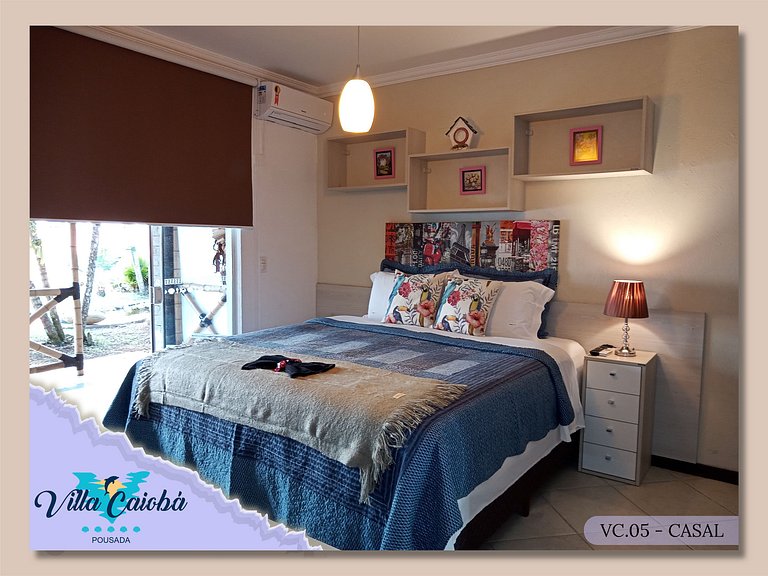 VC 05 - CASAL KING SIZE
