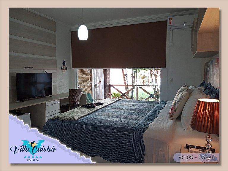 VC 05 - CASAL KING SIZE