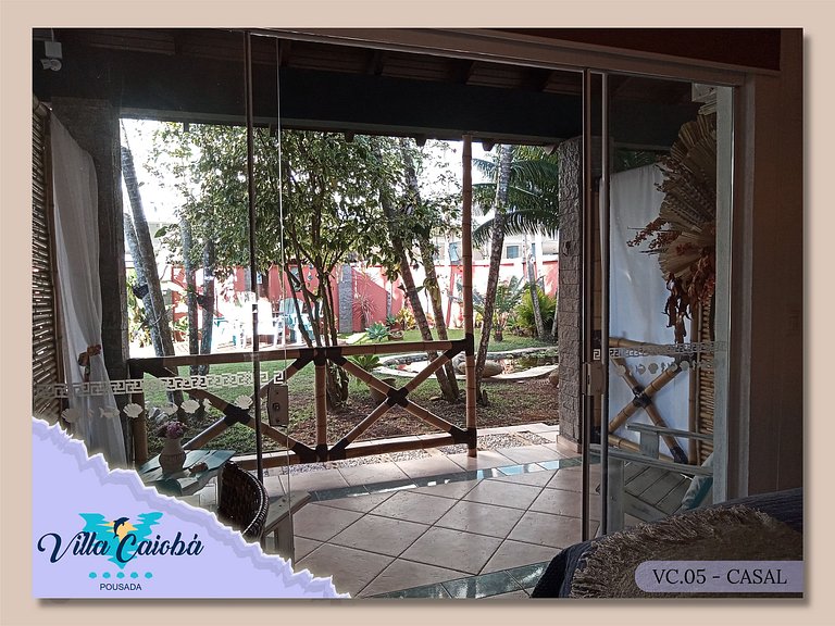 VC 05 - CASAL KING SIZE