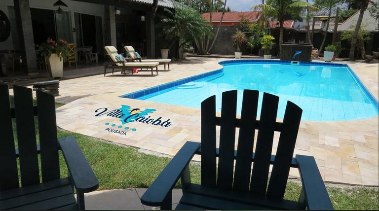 Pousada Villa Caiobá